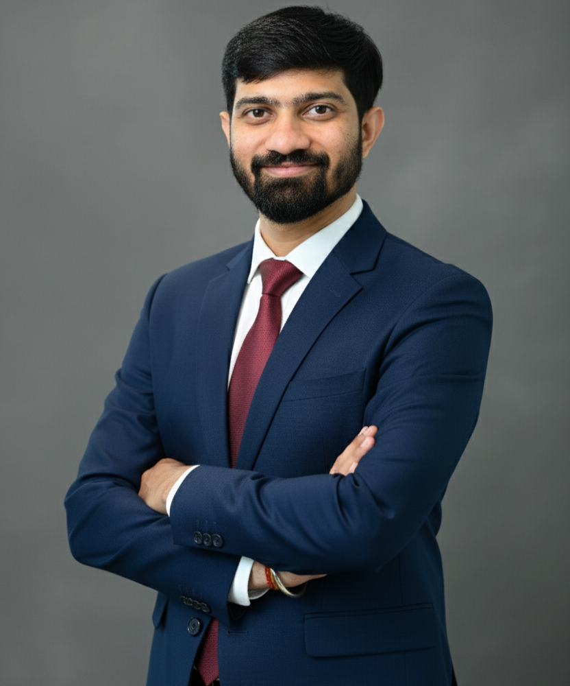 Akshay Kothekar Founder of NUVEX Technologies