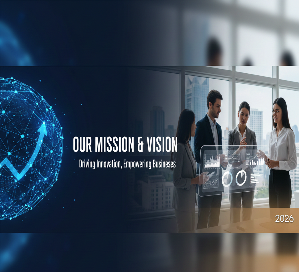 Our Mission & Vision